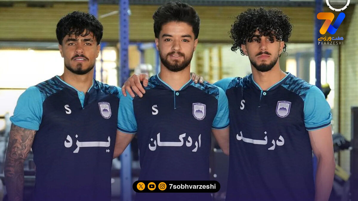 حرف آخر کادرفنی چادرملو به بازیکنان؛ بروید، خبرتان می کنیم