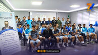 استقلالی‌ها در کلاس حرفه‌ای‌سازی AFC