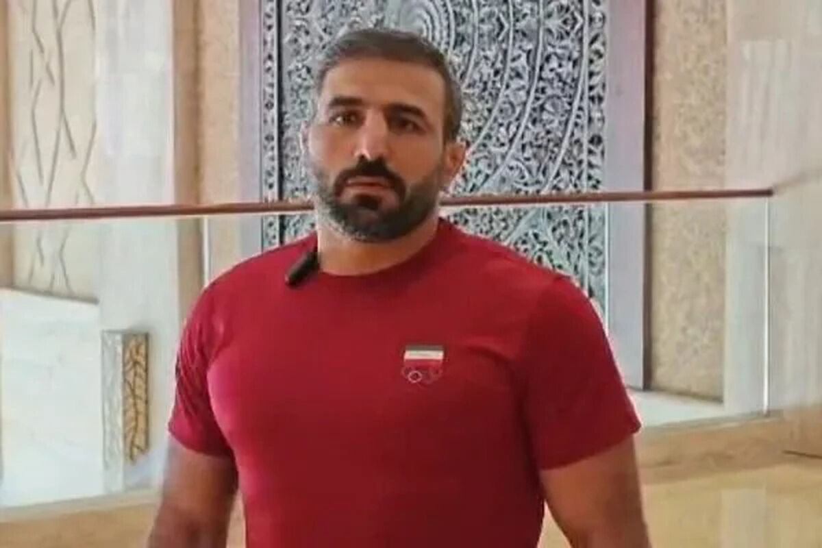 نادری: با وجود آمادگی ۷۰ درصدی برای خوشرنگ‌ترین مدال در سانیا می‌جنگیم