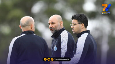 دستور سهراب به بازیکنان استقلال: حق ندارید در برنامه "قیاسی" شرکت کنید!