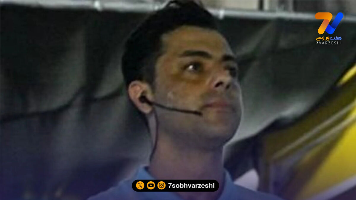 قضاوت داور ایرانی در بازی های ساحلی آسیا چین