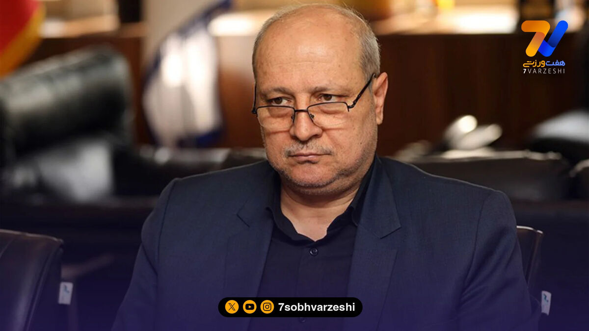 هاشمی: بودجه فدراسیون‌ها ۲۵ درصد افزایش یافت/ ۸۹ زمین چمن مصنوعی تخریب شده است