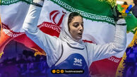 صدرنشینی ایران در جدول مدال‌های مسابقات تکواندوی نوجوانان جهان