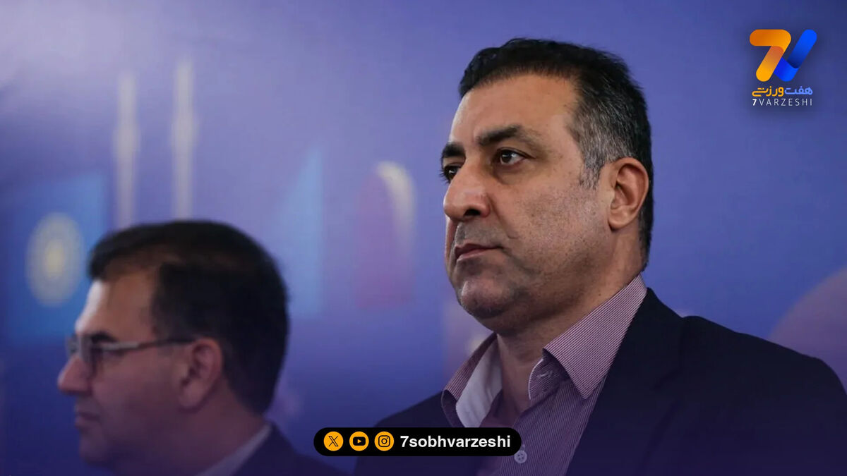 منظمی: والیبال ایران در جنگ آسیب دید ولی بهتر از قبل می‌سازیمش/ اردوهای تیم ملی در شمال کشور برقرار است