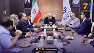 تاجرنیا و همراهان در گیلان و مازندران؛ دیدار با استانداران برای توسعه همکاری‌های اقتصادی و ورزشی