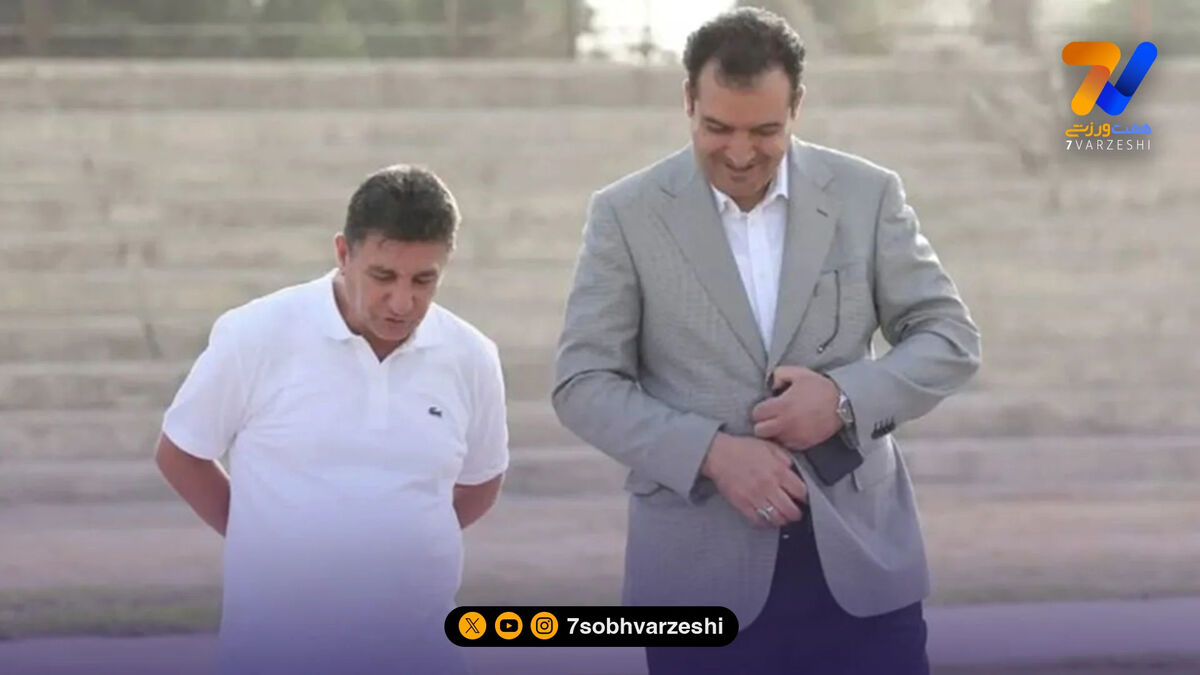 مدیرعامل گل‌گهر: اگر سهمیه یک فصل جلو بیفتد، چرا تیم‌ها هزینه کنند؟