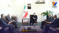 دنیامالی: خواهان توسعه همکاری‌های ورزشی و جوانان با شانگهای و بریکس هستیم