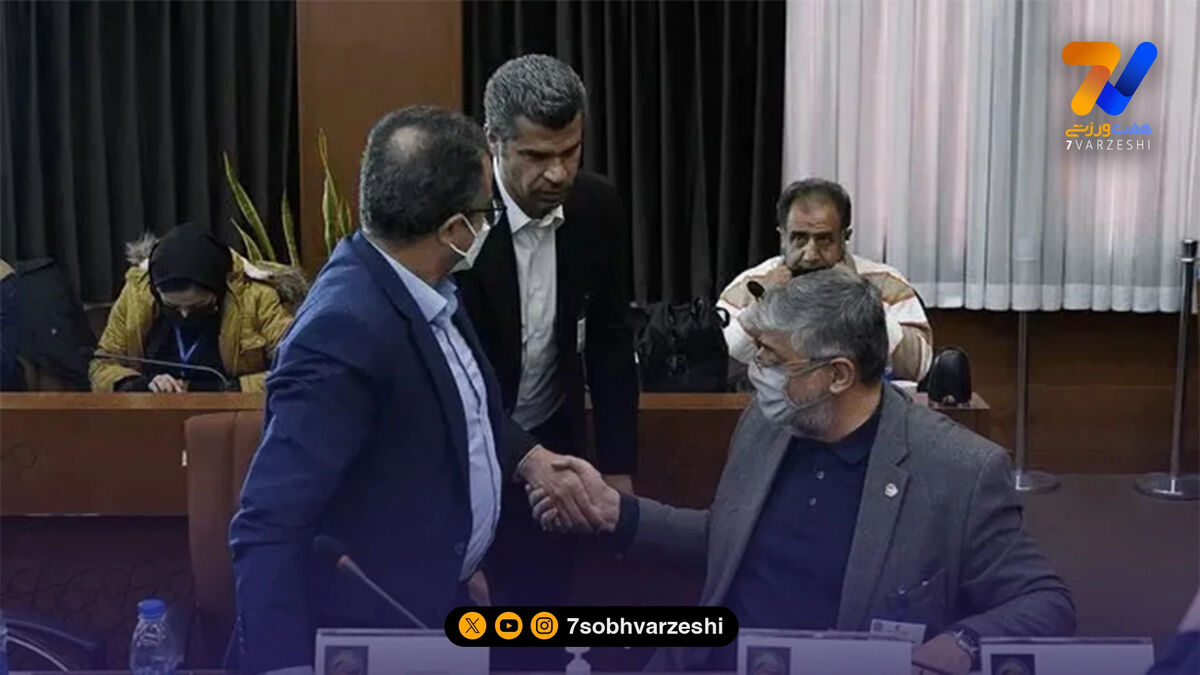 نماینده مربیان برای مجمع انتخاباتی تکواندو مشخص شدند
