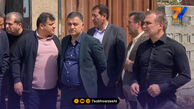 بازدید میرشاد ماجدی از مناطق آسیب‌دیده ملارد