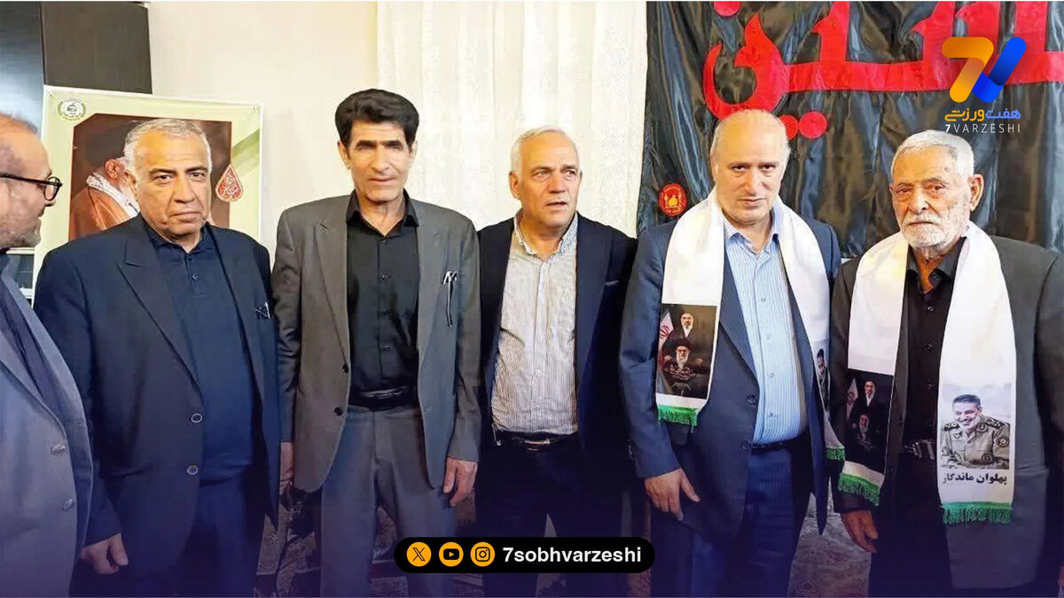 تجلیل مهدی تاج از شهید سپهبد موسوی