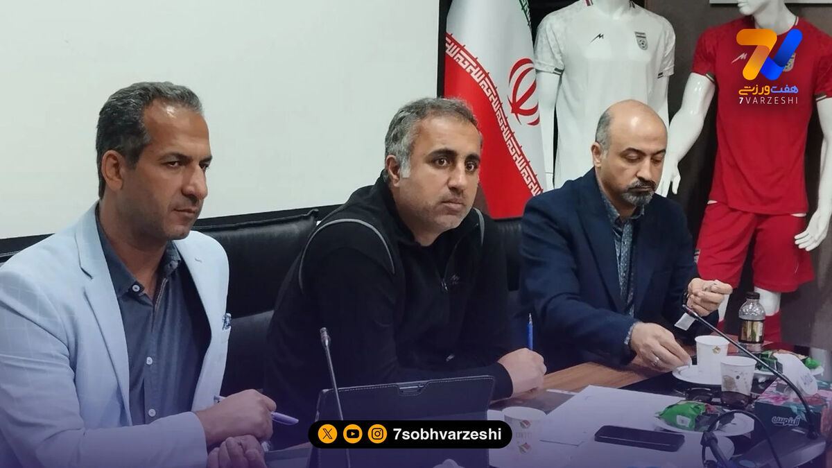 برگزاری جلسه برای برگزیدگان پیمانکاری ساختمان فدراسیون