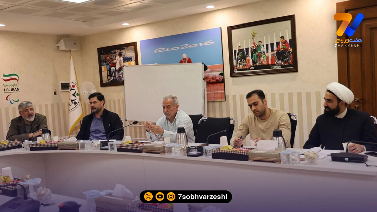 برنامه‌ریزی فرهنگی کاروان ایران برای پاراآسیایی ۲۰۲۶
