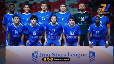 یک مربی ایرانی دیگر در عراق