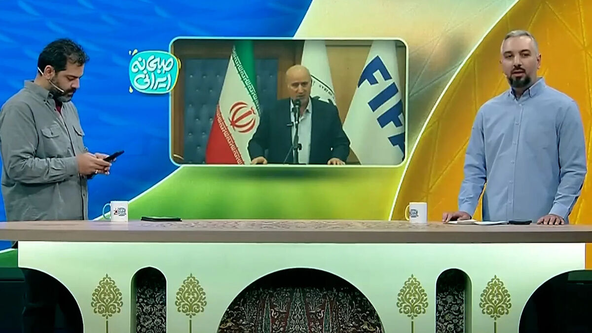 تاج: فعلا تصمیم بر آمادگی برای حضور در جام جهانی است