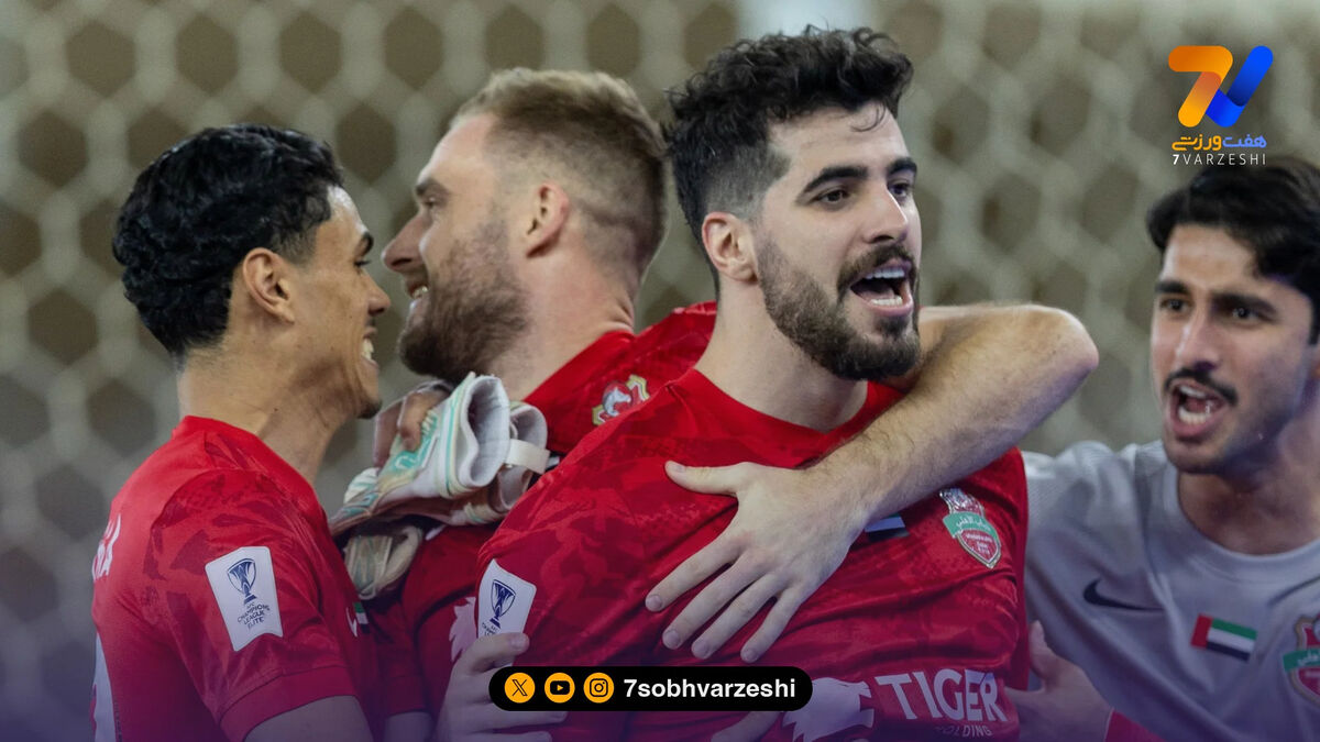 عزت‌اللهی: شباب الاهلی شایسته صعود بود/ برای برد به عربستان رفتیم