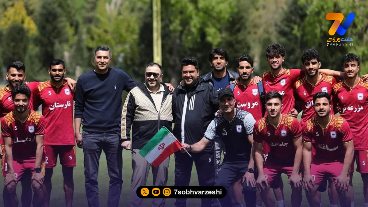 مدیرعامل چادرملو: وقفه لیگ به روند موفق ما لطمه زد اما برمی‌گردیم