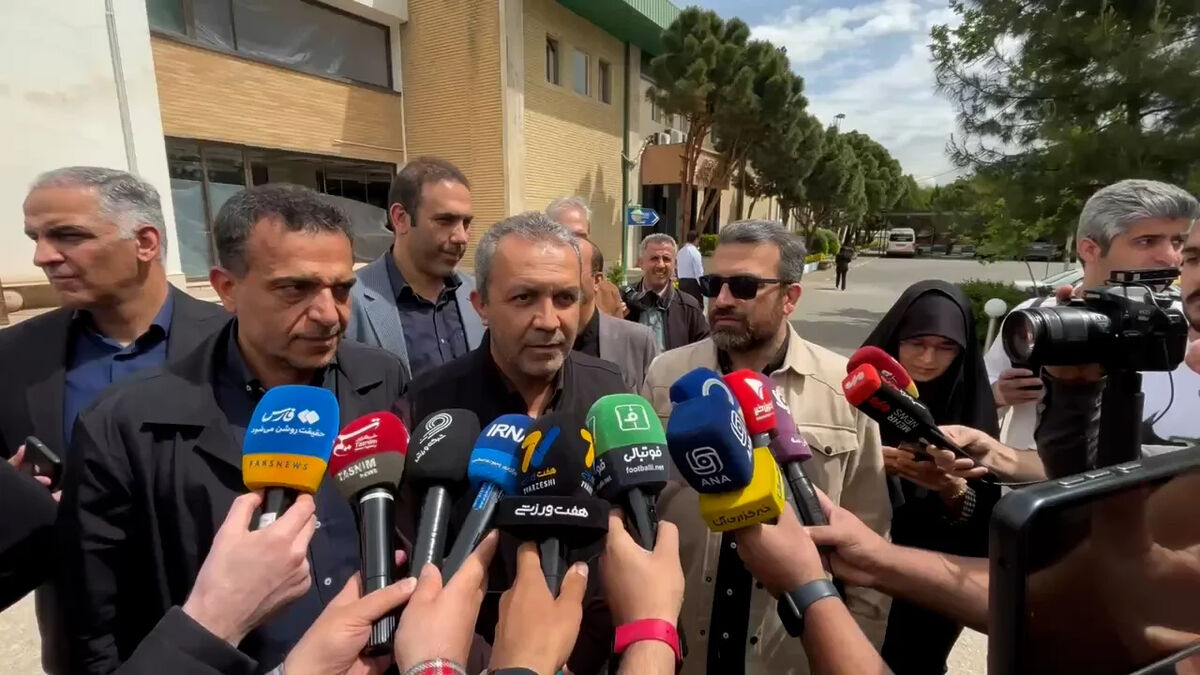 فروردین، رئیس فراکسیون ورزش مجلس: اماکن آسیب دیده را بهتر از قبل می سازیم