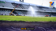 رئیس فراکسیون ورزش مجلس: ورزشگاه آزادی تا مرداد ۸۰ تا ۹۰ درصد بازسازی می‌شود