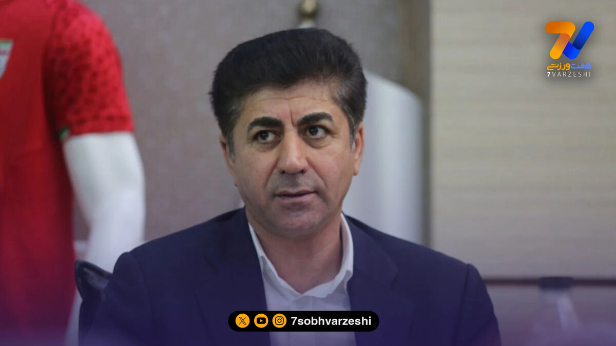 ممبینی: حضور اینفانتینو در اردوی ایران نشان داد فوتبال ما برای فیفا مهم است