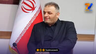 انوشیروانی: بازسازی فدراسیون تا یکی دو هفته آینده تمام می‌شود/ ۳ تا ۴ میلیارد تومان آسیب دیدیم