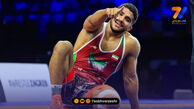 فرخی: با طلای جهان باخت آسیایی را جبران می‌کنم!