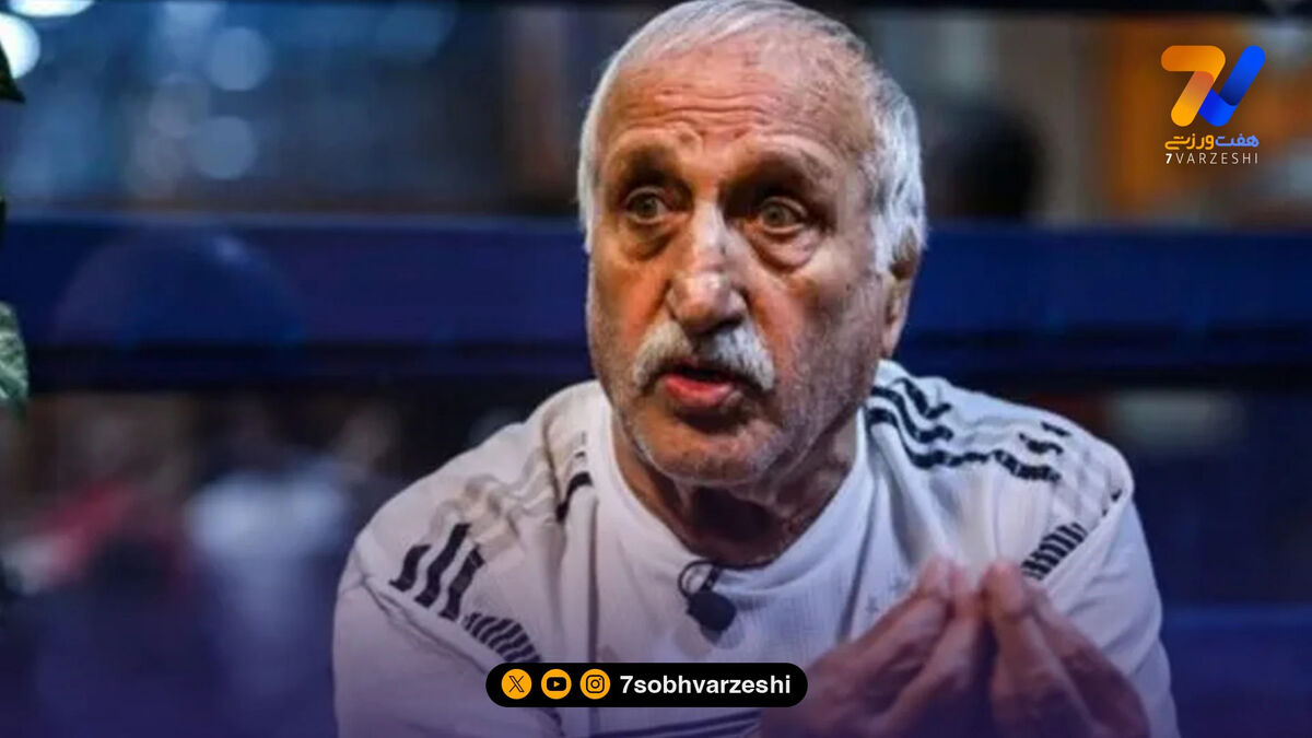 خسارت به سالن کشتی منصور برزگر در حملات موشکی!