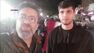 یوسفی: من هم مدافع راست تیم ملی‌ام هم مدافع کشورم