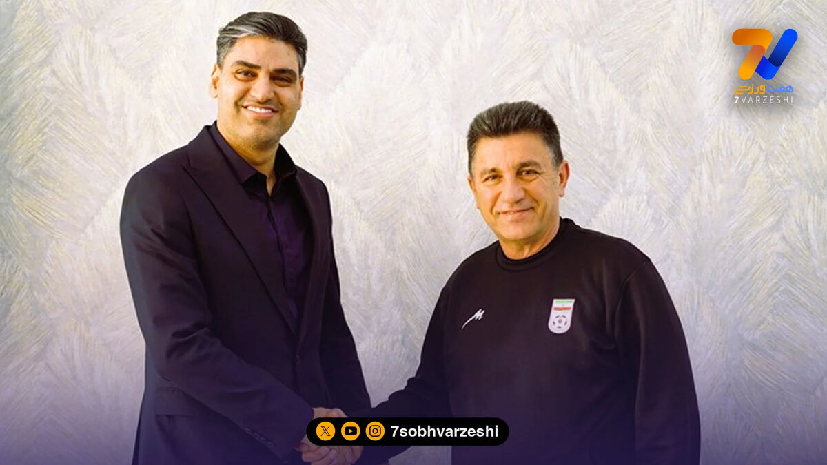 حدادی در جمع ملی‌پوشان: اطمینان دارم در جام جهانی شادی‌بخش مردم می‌شوید