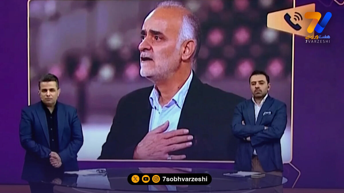 انتقاد مدیر تیم ملی از بازیکنان داخلی