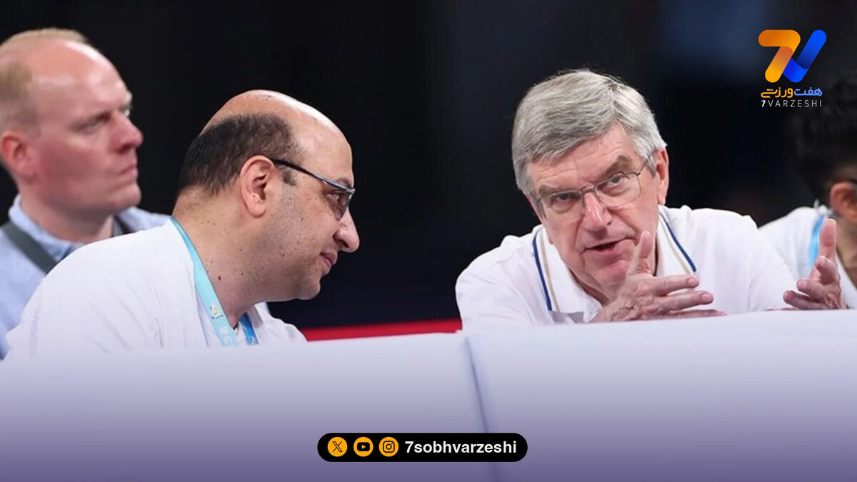 قول و قرار باخ و علی نژاد؛ حضور ایران در تمام المپیک ها و المپیادها