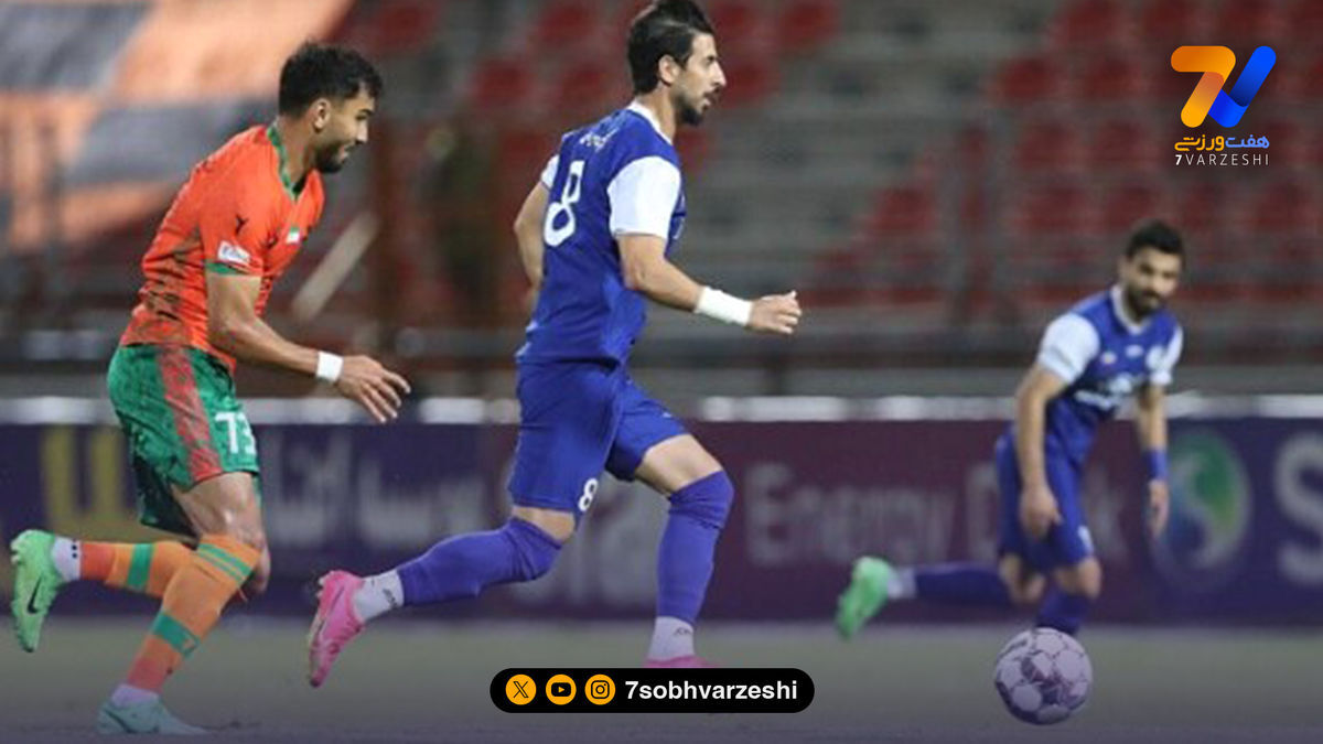 تغییر زمان دیدار استقلال خوزستان و مس رفسنجان