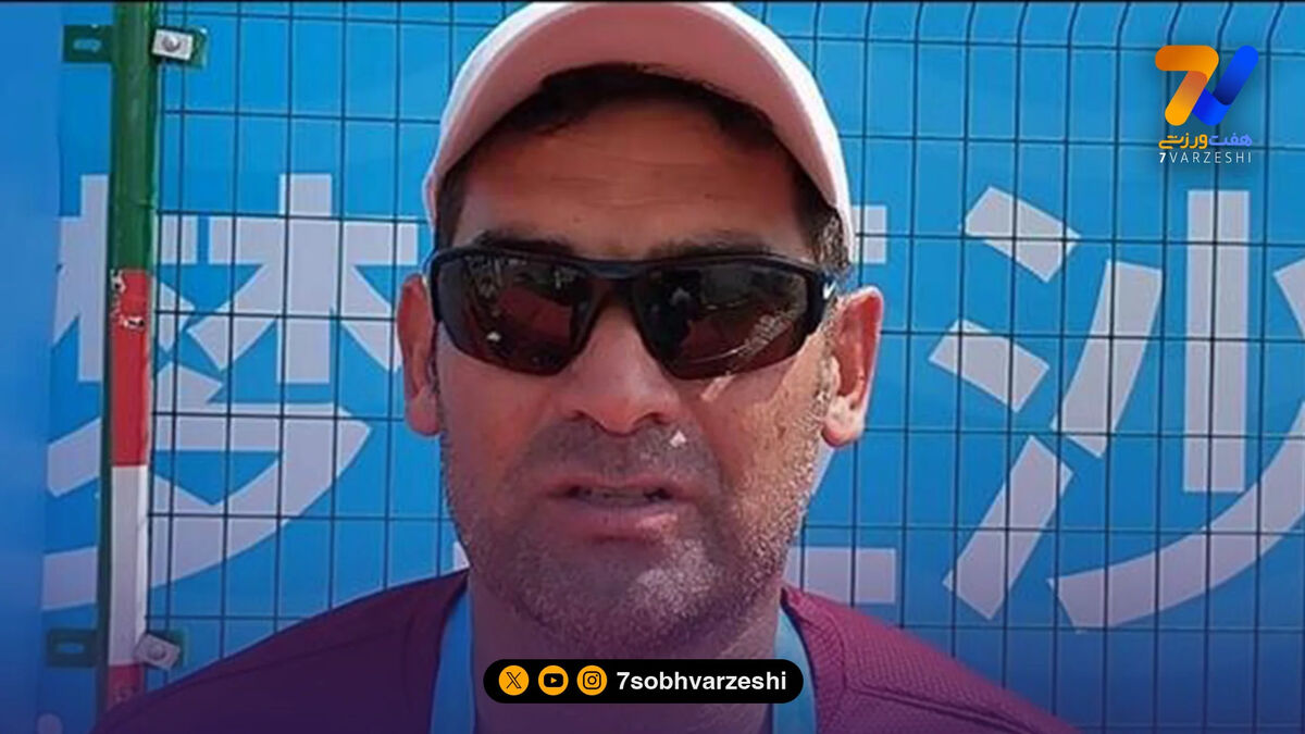 مربی تیم ملی والیبال ساحلی: با برنامه‌ریزی دقیق ژاپن را شکست دادیم
