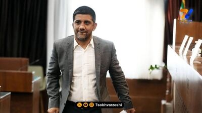 علیرضا دبیر: استقلال و تراکتور وارد لیگ کشتی می‌شوند