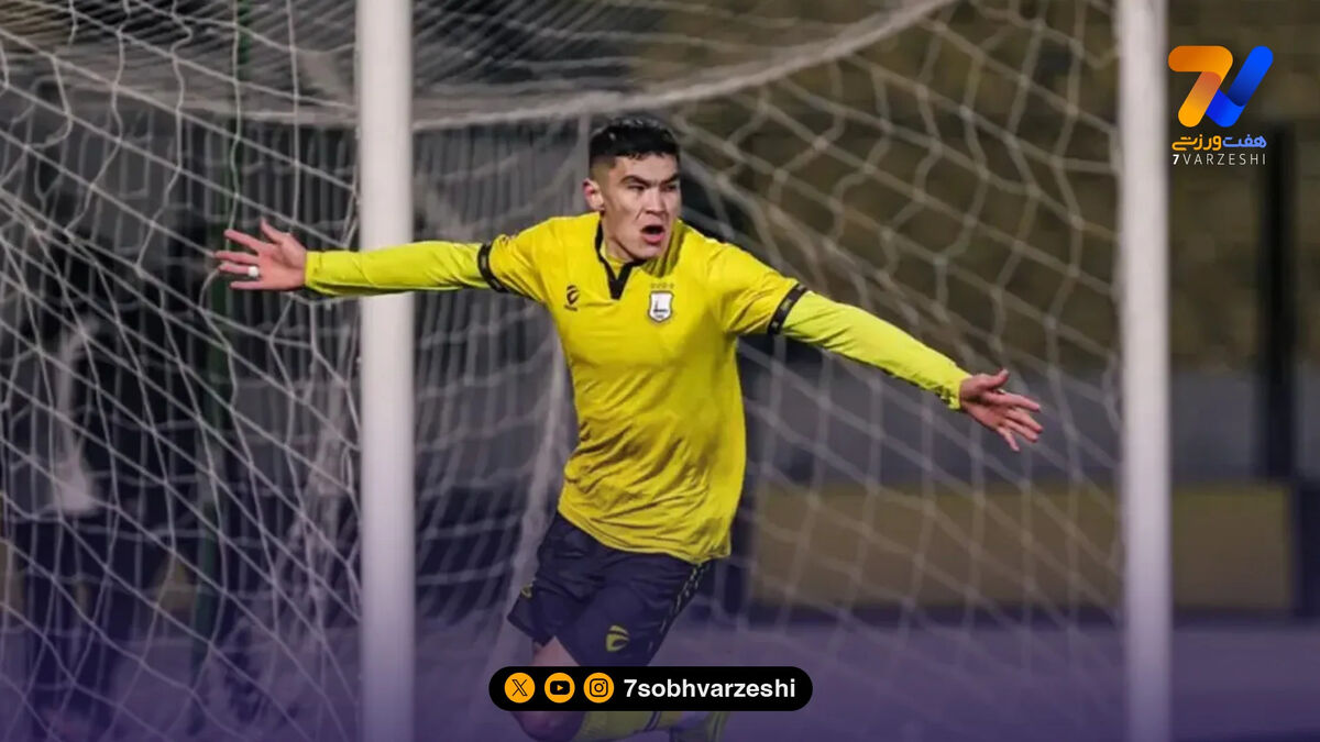 فداکاری مهاجم سابق پرسپولیس در عراق!