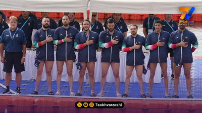 شروع سخت جوانان واترپلوی ایران؛ شکست مقابل ژاپن در قهرمانی آسیا