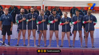 واترپلوی ایران قهرمان آسیا شد