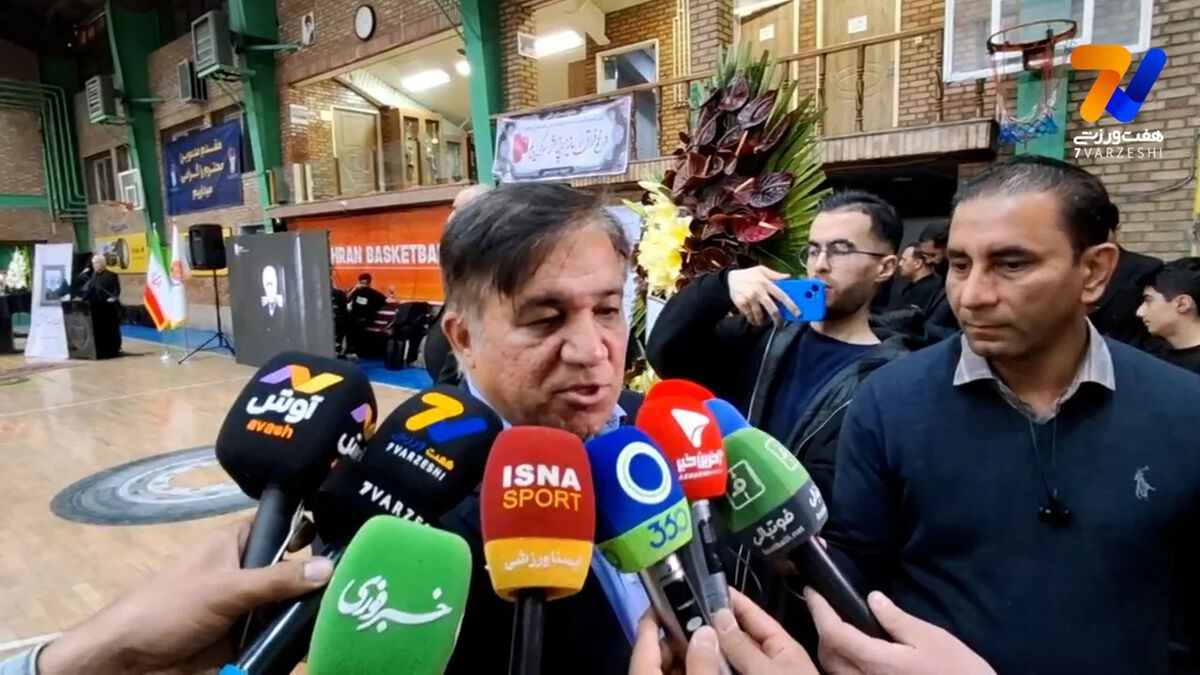 تاجرنیا: مرحوم آتشی خالق نام باشگاه تاج و استقلال بود