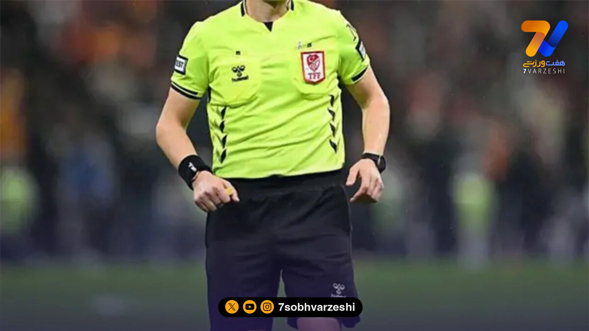 حاشیه بزرگ پیش از جام جهانی؛ تعلیق یک داور به اتهام آزار یک نوجوان
