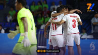 یوزهای پا برهنه ایران فاتح سانیا شدند!