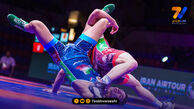 مشهد میزبان آزادکاران ملی‌پوش