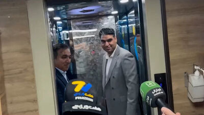رویترز: قلعه‌نویی تا جام ملت‌های آسیا روی نیمکت ایران