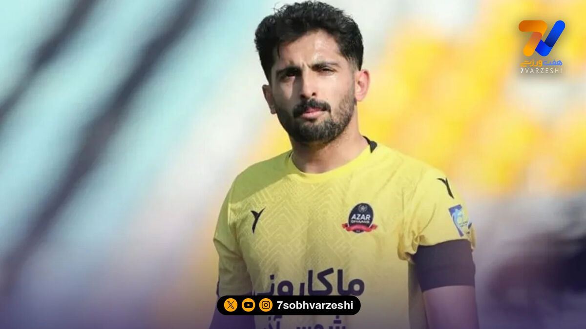ربیع‌زاده: تعویق لیگ منطقی بود، اما حیف که رکوردم ناتمام ماند