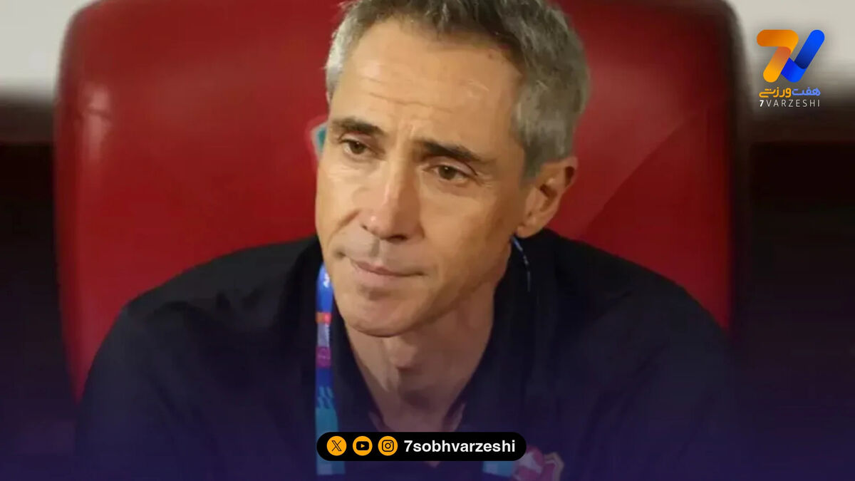 پائولو سوزا به شایعات جدایی پایان داد؛ تا آخرین روز قرارداد می‌مانم