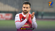 پایان کار سروش رفیعی در پرسپولیس؛ جدایی قطعی در پایان فصل