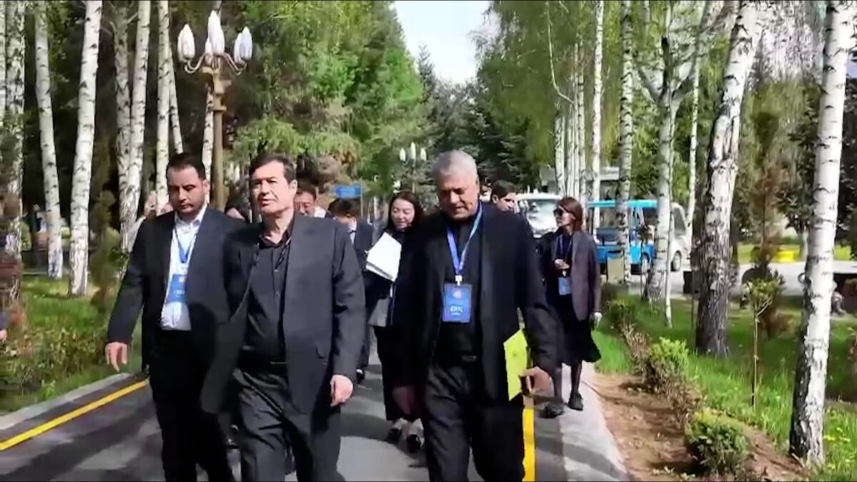 حضور فعال ایران در اجلاس وزرای ورزش شانگهای