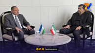 همدردی وزیر ورزش ازبکستان با مردم ایران