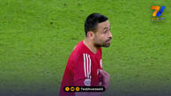 امید ابراهیمی پنالتی داد، کاپیتان السد استقبال کرد !