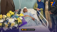 از بیمارستان تا ورزشگاه شهید کاظمی؛ پرسپولیس 2 هوادار مصدمش را استخدام کرد