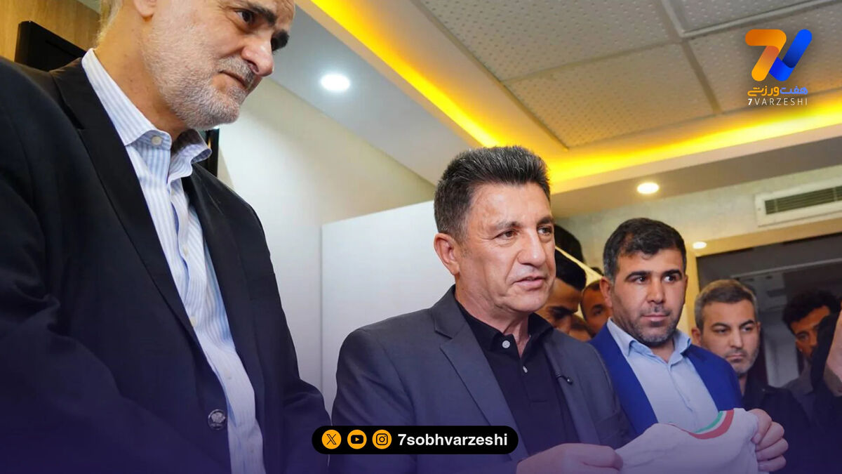 پیام ویژه رئیس فدراسیون به جانباز وطن