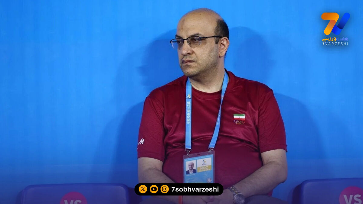علی‌نژاد: بازیکنان فوتبال ساحلی، فراتر از توان خود بازی کردند!